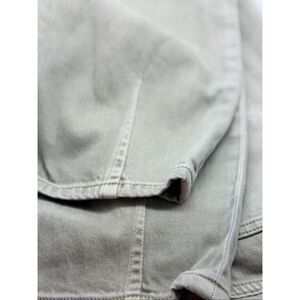 Anthropologie Pilcro and the Letterpress Women's 25 Green Pants Ankle Length